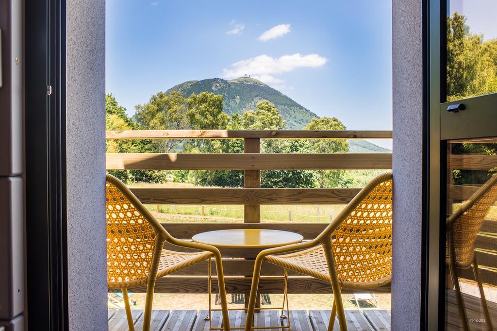 Archipel Volcans Saint-Genès-Champanelle المظهر الخارجي الصورة