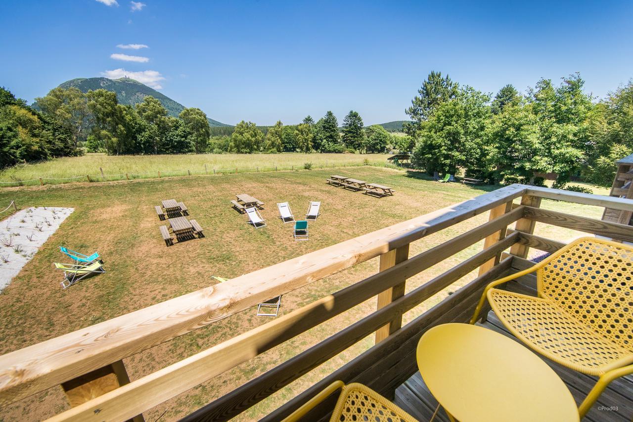 Archipel Volcans Saint-Genès-Champanelle المظهر الخارجي الصورة